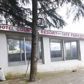 Hotel Country Resort, Dalhousie 1
